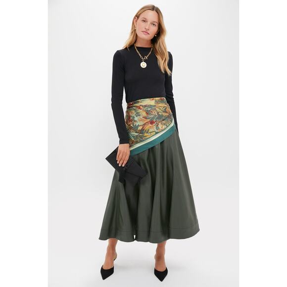 TUCKERNUCK Black Knit Vanessa Top Size XS NWT Retail $98 Tuckernuck - Picture 7 of 8